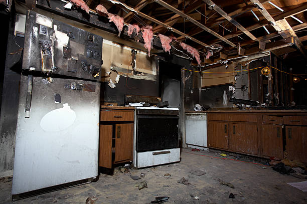 Licensed Content Restoration service in Southlake, TX - Meridian Smoke Damage